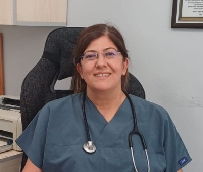 Uzm. Dr. Ebru KALINOMUZ