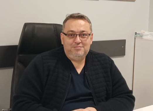 Dr. Mustafa Adil MANAV