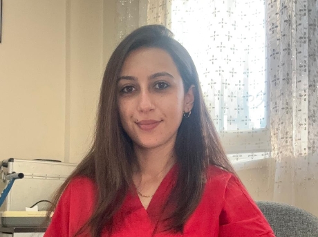 Hemşire Gül Esma KOL